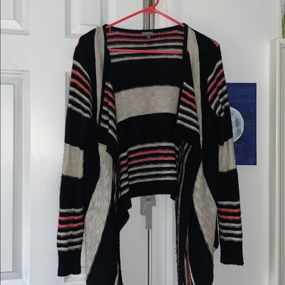 Charlotte Russe knit cardigan